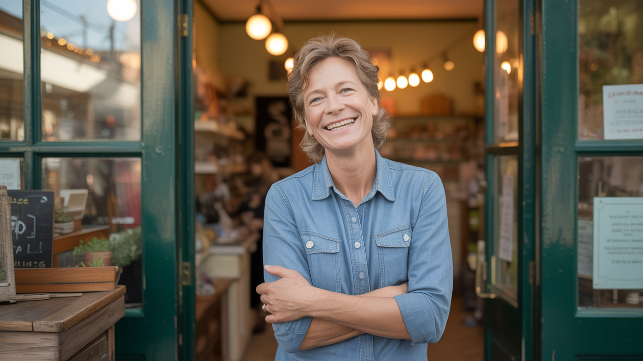 Small Business Owner